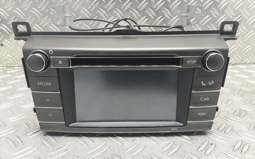 Toyota rav 2014 radio - 4,