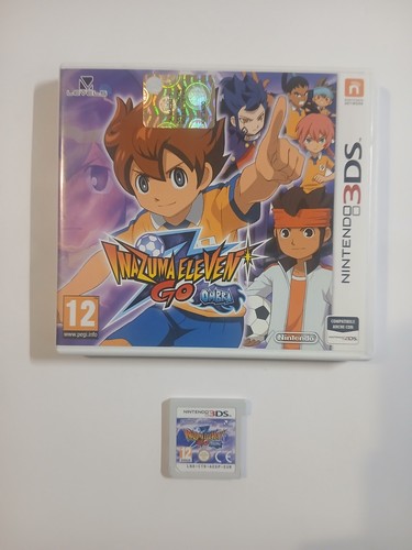 Inazuma eleven ombra - inazuma, go