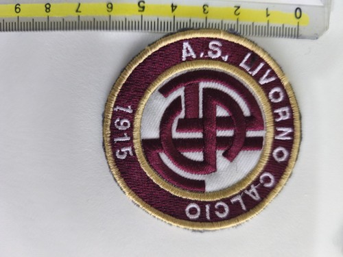 Livorno 1915 toppa - a.s.,
