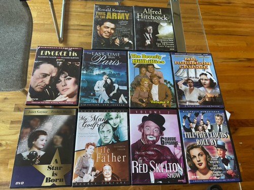 Classic movie dvd - movie, &