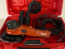 Ponceuse Béton Hilti DGH 130