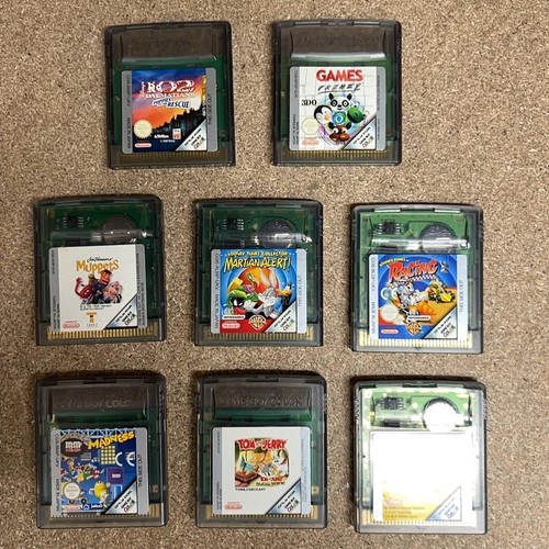 Cartucce gioco nintendo game - cartucce,