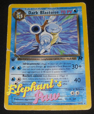 Pokemon - Dark Blastoise RARA