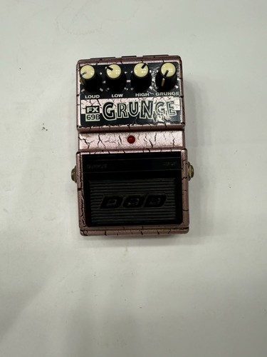 Dod digitech fx69b - dod,