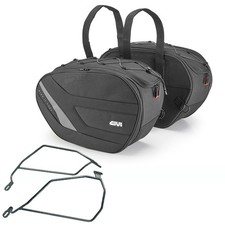 Side bags 35L EASY10 + frames