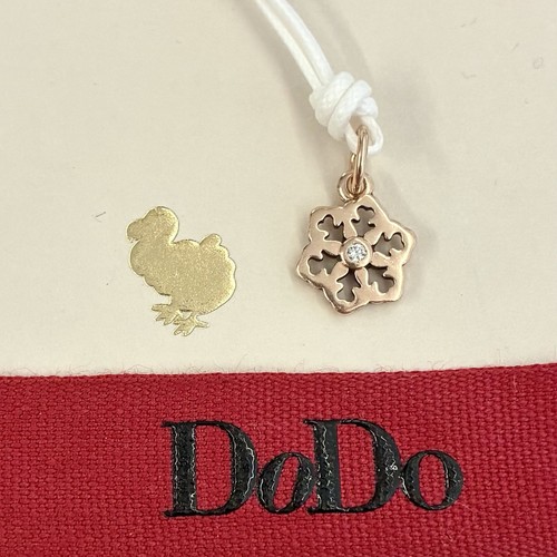 Dodo pomellato collana - dodo,