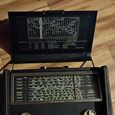 Hallicrafters World-Wide