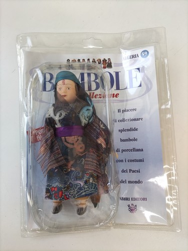 Bambole collezione in - collezione,
