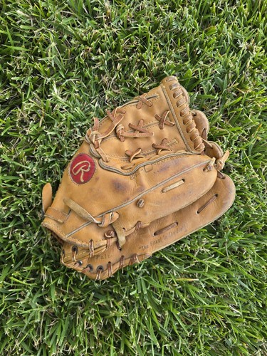 Guanto baseball vintage tom - guanto,