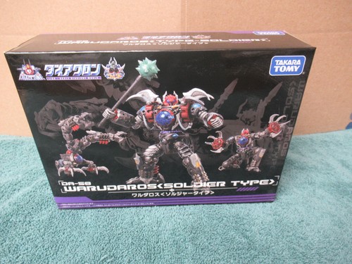 Nuovo takara tomy diaclone - takara,