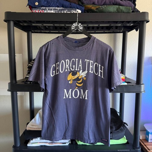 Shirt vintage georgia tech - t-shirt,