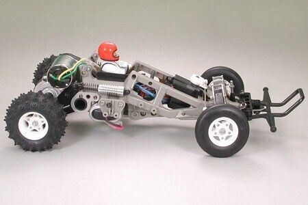 Tamiya the frog kit - tamiya, modellino