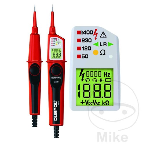 Duspol detector tensión - detector, de