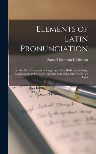 Haldeman elements of - haldeman,