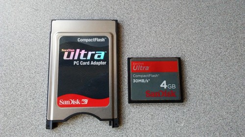 Adattatore scheda sandisk - scheda,