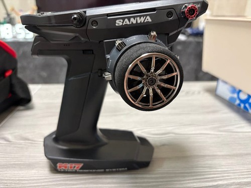 Radio sanwa m17 - radio,
