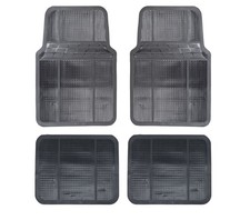 Set 4 Tappetini per Interni