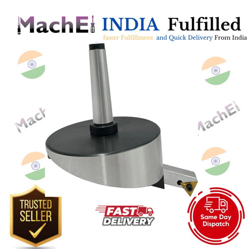 Fresatrice mosca mt2 - fresatrice, 4"