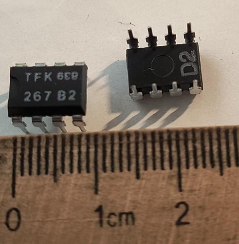 Tfk267 dip8 tfk - dip8, b2