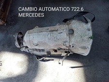CAMBIO AUTOMATICO PER MERCEDES Classe E S. Wagon W211 722.6 646951 diesel 2148 