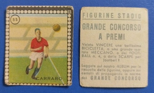 Carraro figurina edizione - -,
