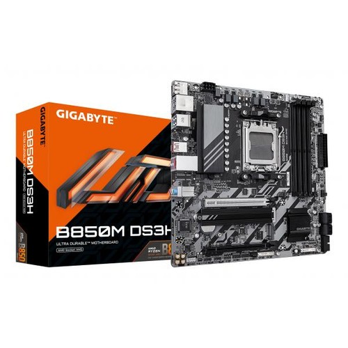 Gigabyte b850m ds3h - gigabyte, scheda