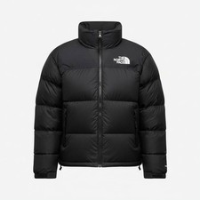 The North Face Giacca Nera