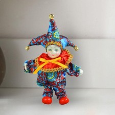 Scultura di bambola Eros