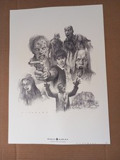  DYLAN DOG POSTER