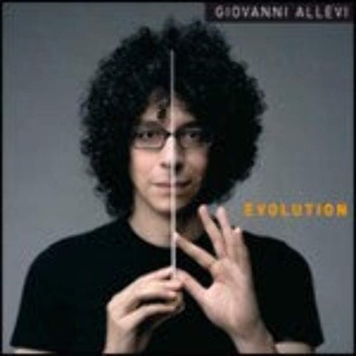 Giovanni allevi evolution - allevi,