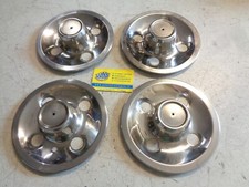 4 BORCHIE - COPPE RUOTA FIAT -
