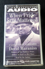 When Pride Still Mattered: A