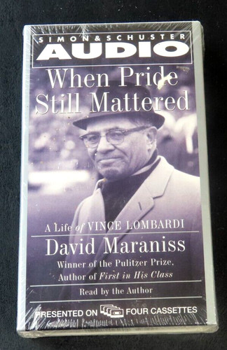 When pride still mattered - when, mattered: