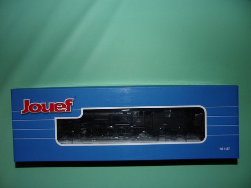 Jouef locomotive vapeur - jouef,