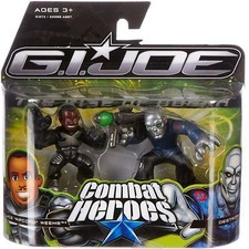 G.I. Joe Combat Heroes Wallace