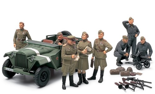 Tamiya 89767 kit - , modellino