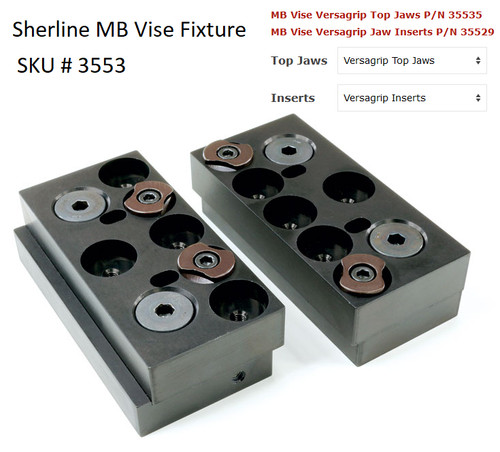 Sherline sku 3553 - #,