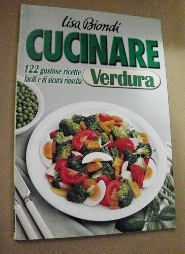 Lisa biondi cucinare verdura - biondi,