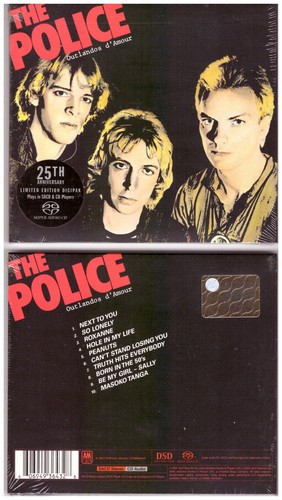 The police outlandos d - the,