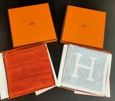 set 2 asciugamani HERMES