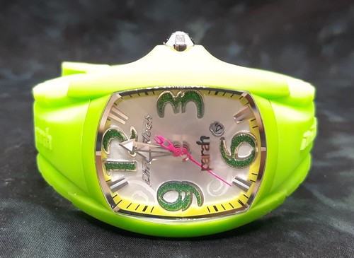 Orologio chronotech verde - chronotech,