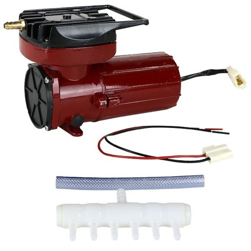 New 9cfm 12v - new, dc