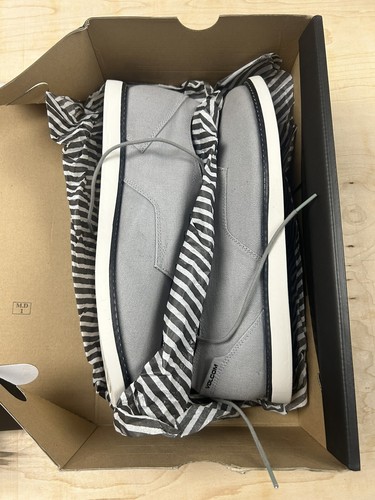 Scarpa volcom dapps grigio - dapps,