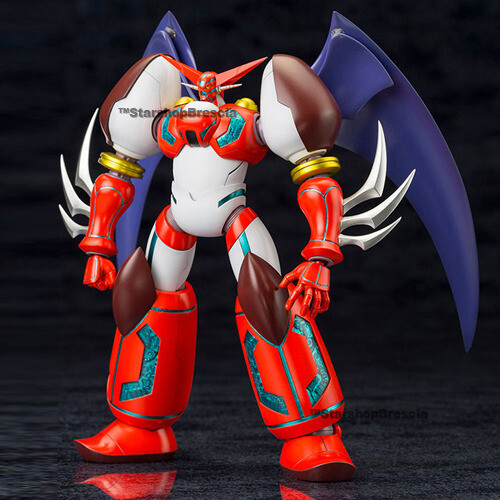 Getter shin - getter, robo