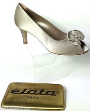 ELATA SCARPE DONNA SPUNTATE