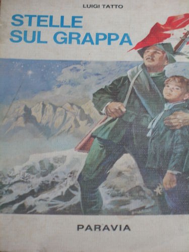 Luigi tatto stelle - luigi, sul
