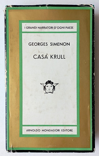 Casa krull georges simenon - casa,