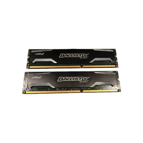Crucial ballistix sport - crucial,
