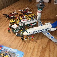 LEGO City Lotto: (3181) (60022) (3180) (60019) (7688) (7891) LEGGERE DESCRIZIONE 