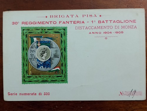 Reggimento fanteria - 30°,
